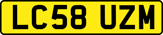 LC58UZM