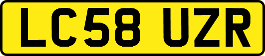 LC58UZR