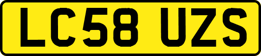 LC58UZS