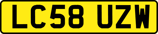 LC58UZW