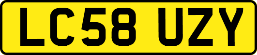 LC58UZY
