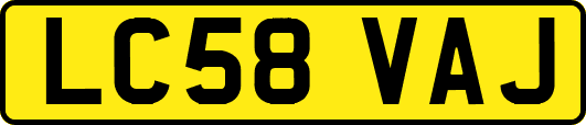 LC58VAJ