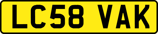 LC58VAK