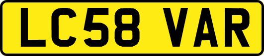 LC58VAR