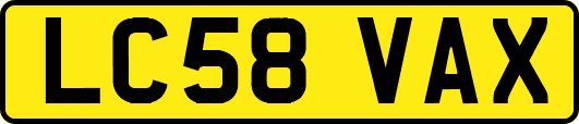 LC58VAX
