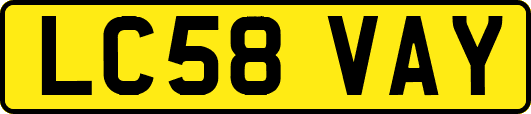 LC58VAY