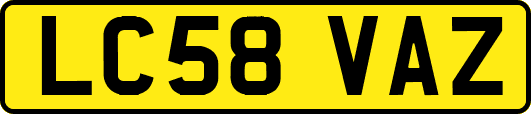 LC58VAZ