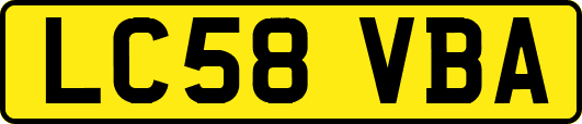 LC58VBA