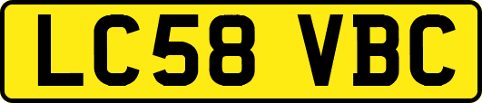 LC58VBC