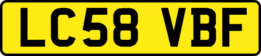 LC58VBF