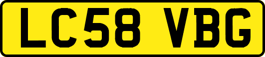 LC58VBG