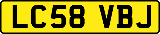 LC58VBJ