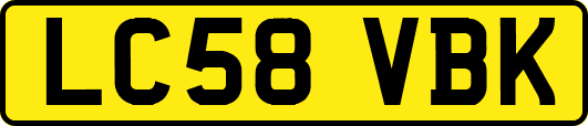 LC58VBK