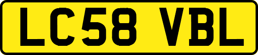 LC58VBL
