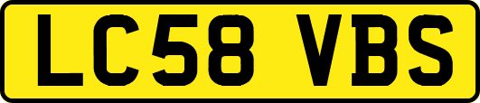 LC58VBS