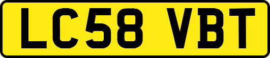 LC58VBT