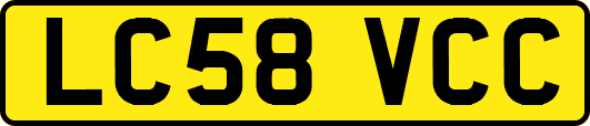 LC58VCC