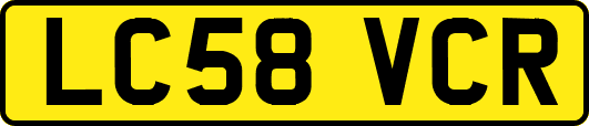 LC58VCR