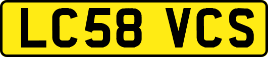 LC58VCS