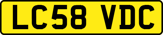 LC58VDC
