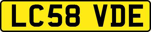 LC58VDE