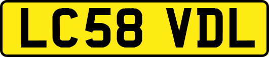 LC58VDL