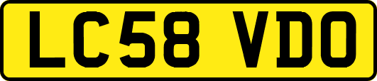 LC58VDO