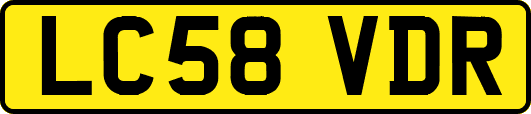 LC58VDR
