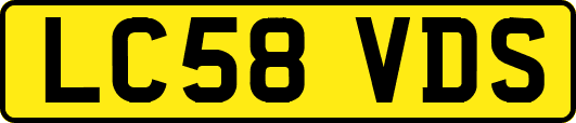 LC58VDS