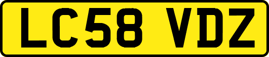 LC58VDZ