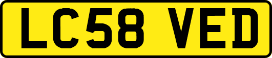 LC58VED