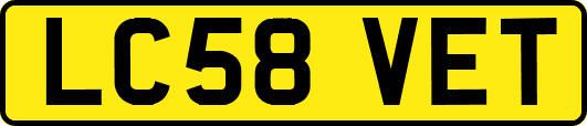 LC58VET