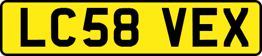 LC58VEX