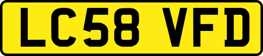 LC58VFD