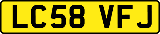 LC58VFJ