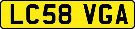 LC58VGA