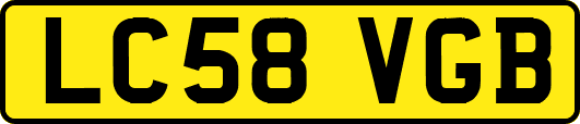 LC58VGB