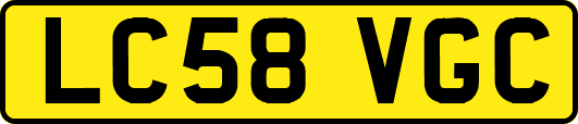 LC58VGC
