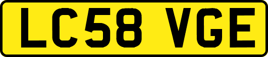 LC58VGE