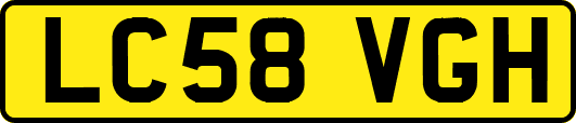 LC58VGH