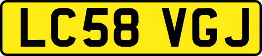 LC58VGJ