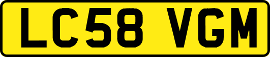 LC58VGM