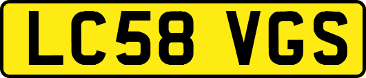 LC58VGS