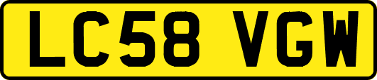 LC58VGW