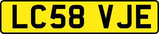 LC58VJE