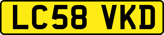 LC58VKD