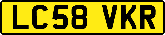 LC58VKR