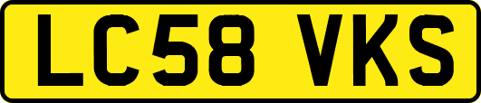 LC58VKS