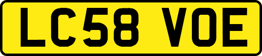 LC58VOE