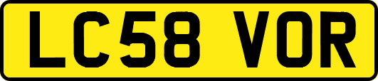 LC58VOR